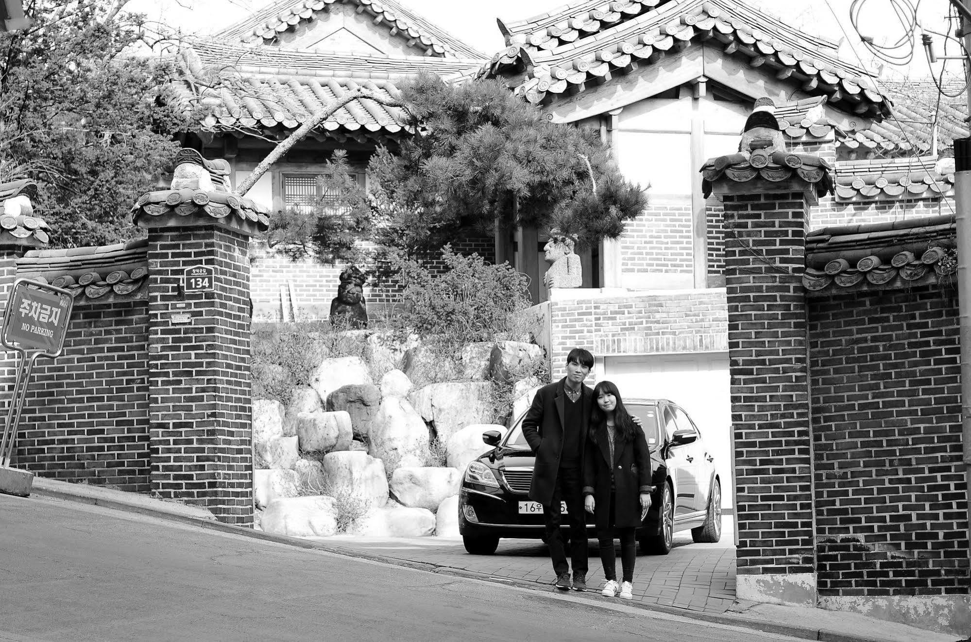 Seoul Y Guest House Exterior foto