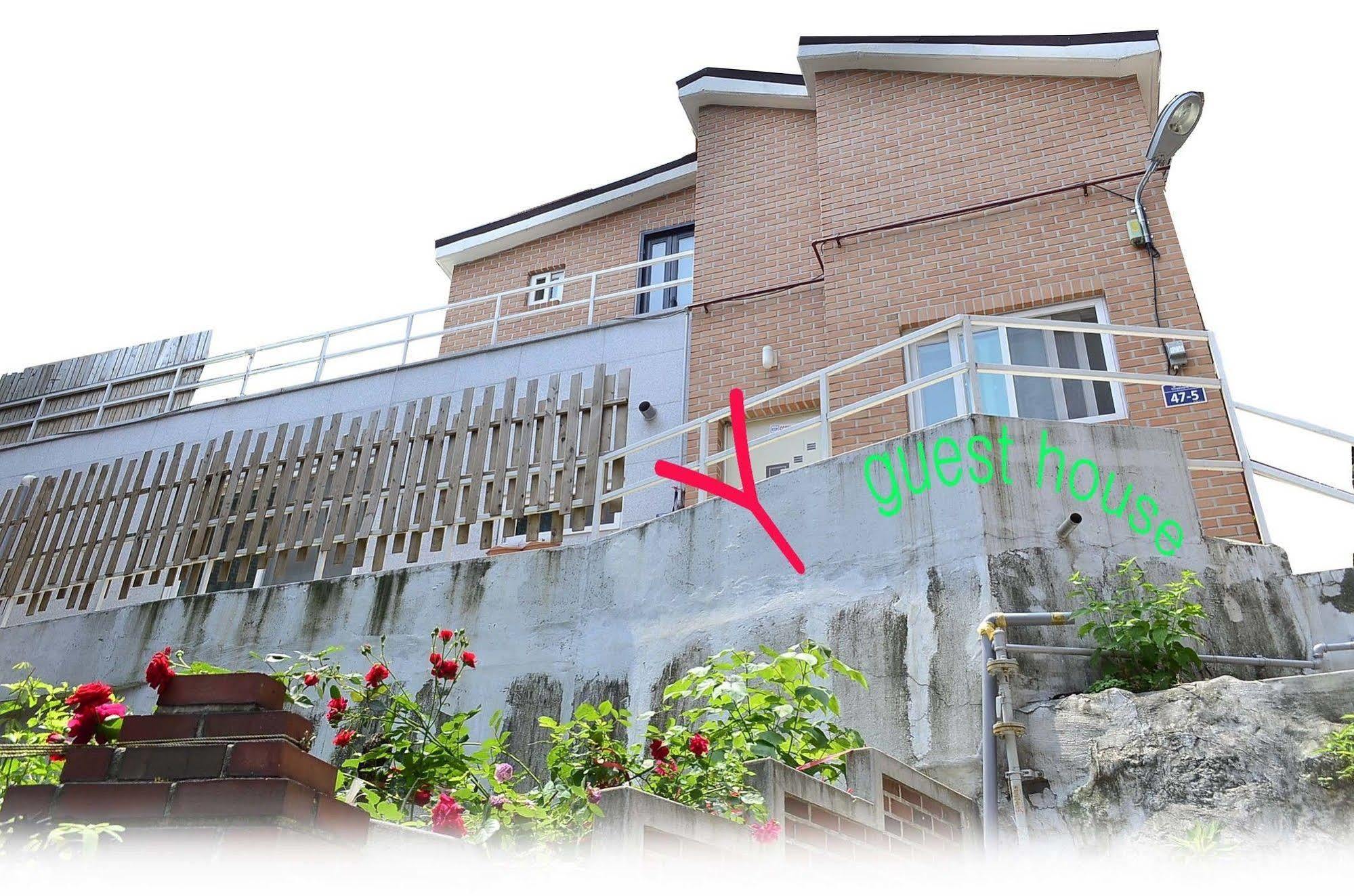 Seoul Y Guest House Exterior foto