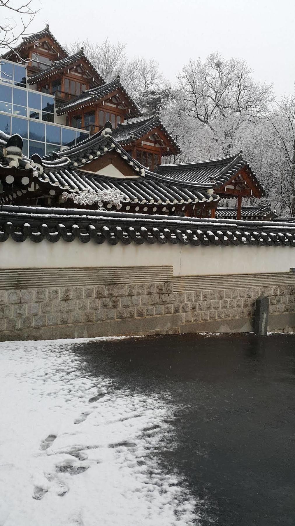 Seoul Y Guest House Exterior foto