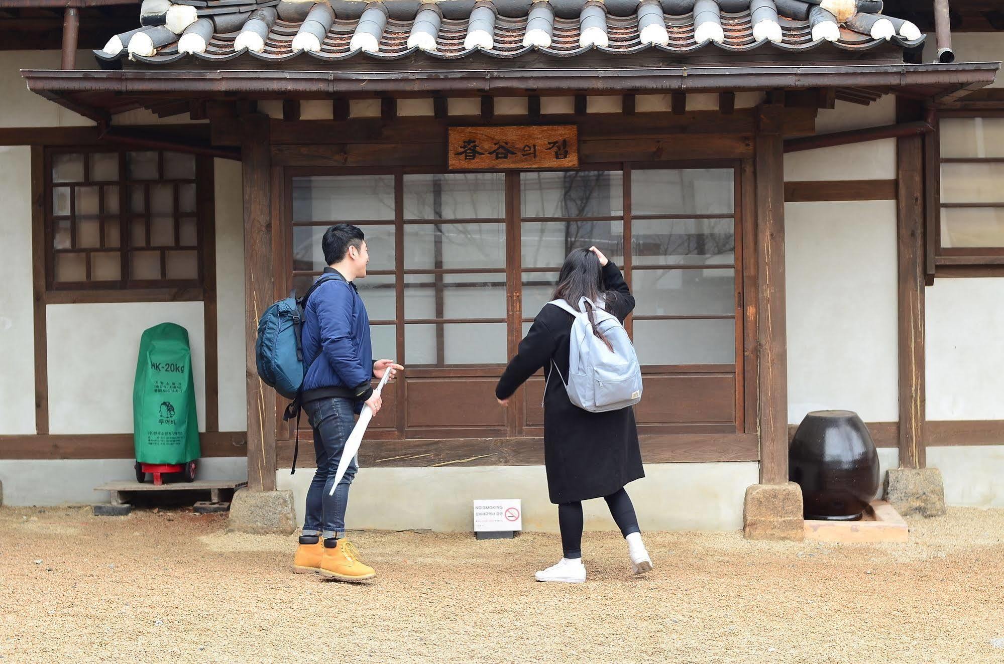 Seoul Y Guest House Exterior foto